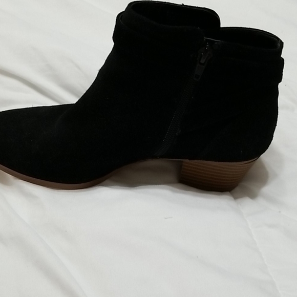 Giani Bernini suede ankle boots - Picture 4 of 6